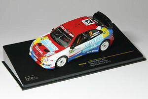 【送料無料】模型車 スポーツカー シトロエンクサラモーターテレビ143 citroen xsara wrc motors tv yvan mullerrally de france 2010 ram 446