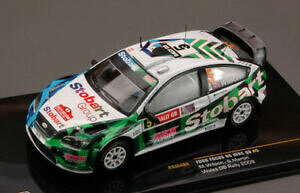 yz͌^ԁ@X|[cJ[@tH[htH[JXEF[Y[lbg[Nfford focus rs wrc 08 5 wales gb rally 2009 143 ixo ram404 model