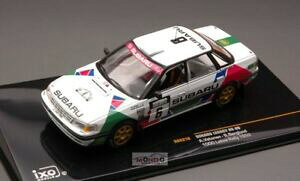 �y���������z�͌^�ԁ@�X�|�[�c�J�[�@�X�o�����K�V�B�����[�l�b�g���[�N���f��subaru legacy rs 1000 lakes rally 1992 143 ixo rac218 model