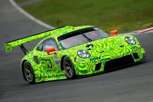 �y���������z�͌^�ԁ@�X�|�[�c�J�[�@�|���V�F�O�A�e�}�����W���[��nochma discount porsche 911 gt3 manthey grello 2019 in 143 modules