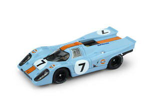 �y���������z�͌^�ԁ@�X�|�[�c�J�[�@�|���V�F�L�������c�@��porsche 917k 1000 km monza 1970 1 rodriguez kinnunen 7 brumm 143 r219upd mod