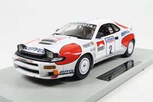 yz͌^ԁ@X|[cJ[@gbv}PXg^ZJOAe}TCc[top marques toyota celica gt4 2 sainzmoya winner rac rally 1992 118