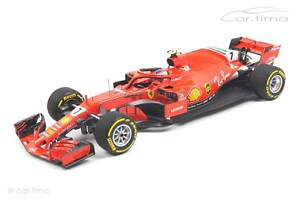 yz͌^ԁ@X|[cJ[@tF[OvI[XgAL~CRlferrari sf71h gp australia 2018kimi raikkonenbbr 118 bbr181807
