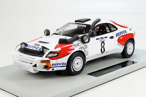 yz͌^ԁ@X|[cJ[@gbvtoyota celica gt48 sainzmoyaTt@1992118top marques toyota celica gt4 8 sainzmoya winner safari rally 1992 118