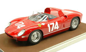 yz͌^ԁ@X|[cJ[@tF[^Kt[Ip[NXT[eB[Xfferrari 250 p 174 accident targa florio 1963 m parkesj surtees 118 model
