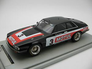 �y���������z�͌^�ԁ@�X�|�[�c�J�[�@118tecnomodel�W���K�[xjs�g���t�B�[1982tm18107a118 scale tecnomodel jaguar xjs tourist trophy 1982tm18107a