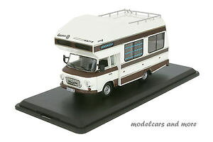 yz͌^ԁ@X|[cJ[@barkas b1000[^[z[gdrzCguE1973143if297 barkas b1000 motorhome gdr white brown year 1973 143 ist models 297