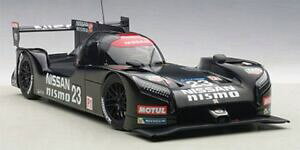 yz͌^ԁ@X|[cJ[@jX}eXgJ[nissan gtr lm nismo 23 24h le mans lmp1 test car 2015 autoart 118 aa81577 mod