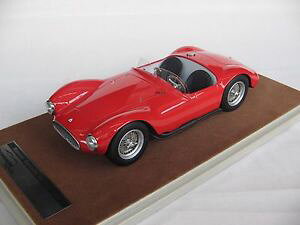 yz͌^ԁ@X|[cJ[@118tecnomodel}ZbeBa6 gcs[Xtm1844b118 scale tecnomodel maserati a6 gcs press street red racetm1844b