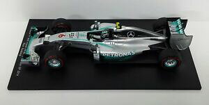 �y���������z�͌^�ԁ@�X�|�[�c�J�[�@118f1�����Z�f�Xw05 nico rosberg gp�����e�J�������f��201418s141 spark 118 model f1 mercedes w05 nico rosberg gp monte carlo 2014 18s141