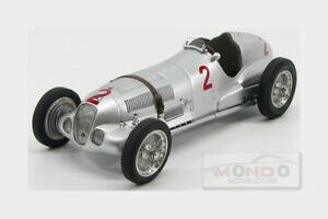 yz͌^ԁ@X|[cJ[@ZfXxchjgVo[fmercedes benz f1 w125 2 gp donington 1937 h lang silver cmc 118 m114 model