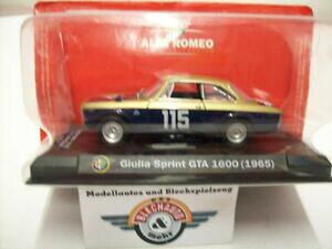 yz͌^ԁ@X|[cJ[@At@romeo giulia sprint gtaedges hood115c@1966rcsovp 143alfa romeo giulia sprint gta edges hood, 115, monza 1966, rcs 14