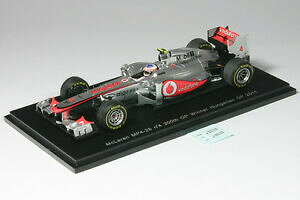 yz͌^ԁ@X|[cJ[@}N[ZfX{^tH[~OvnK[Xp[Nmclaren mercedes mp426 button formula 1 gp hungary 2011 143 spark 3029