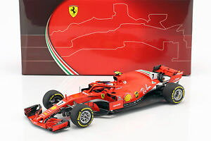 yz͌^ԁ@X|[cJ[@L~CRltF[I[XgAtH[~kimi raikkonen ferrari sf71h 7 3rd australia gp formula 1 2018 118 bbr