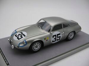 yz͌^ԁ@X|[cJ[@XP[At@IL[}118 scale tecnomodel alfa romeo sz queue truncate le mans 24h 1963tm1871c