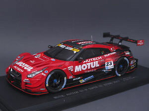 yz͌^ԁ@X|[cJ[@`[I[ebN118 ebbro nissan gtr 23 motul autech sgt 500 2017 matsudaquintarelli 141709