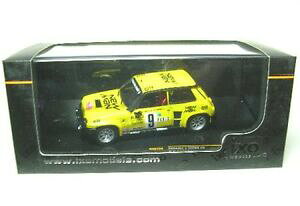 �y���������z�͌^�ԁ@�X�|�[�c�J�[�@���m�[5�^�[�{9�����e�J����1982renault 5 turbo 9rally monte carlo 1982
