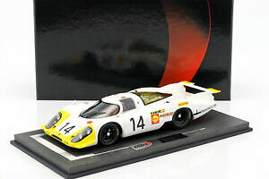 yz͌^ԁ@X|[cJ[@|VF917 lh14 24hlemans 1969Vgahrens jr118 bbrporsche 917 lh 14 24h lemans 1969 stommelen, ahrens jr 118 bbr
