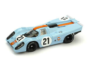 yz͌^ԁ@X|[cJ[@|VF}fporsche 917 le mans 1970 21 143 2011 model brumm
