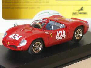 yz͌^ԁ@X|[cJ[@listingartf143tF[fBmspgg{hl1962scarfiotti la~j~j listingart model 143 ferrari dino sp trento bordone 1962 scarfiott