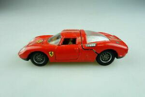 yz͌^ԁ@X|[cJ[@tF[}Aog[XJ[{bNX525 ferrari 250 le mans abarth race car red politoys 143 without box 507319