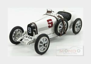yz͌^ԁ@X|[cJ[@uKbeBvWFNghCczCgfbugatti t35 9 nation coulor project germany 1924 white cmc 118 m100b005 model