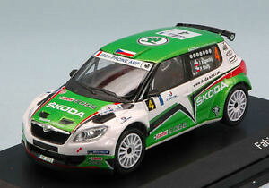 yz͌^ԁ@X|[cJ[@VR_t@rAc[hRXfskoda fabia s2000 4 tour de corse 2011 j kopechip stary 143 model abrex