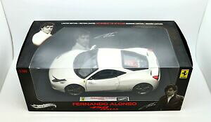 yz͌^ԁ@X|[cJ[@zbgzC[G[gtFihA\tF[C^A118 hot wheels elite fernando alonso ferrari 458 italia 3125000