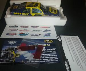 �y���������z�͌^�ԁ@�X�|�[�c�J�[�@2012action�}�b�gkenseth 17 ford fusion best buydaytona win fusion 124 diecast2012 action matt kenseth 17 ford fusion best buy