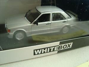 yz͌^ԁ@X|[cJ[@ZfXCgO[{bNXmercedes 190 e 23 16 v light grey 1988 143 in box whitebox plexi