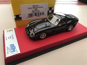 yz͌^ԁ@X|[cJ[@tF[^uEbhU[bbr ferrari 250 gto 1962 metal brown 143 red leather