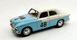 【送料無料】模型車 スポーツカー アルファロメオ#ラリーモデルalfa romeo 1900 48 winner rally ginevra 1957 143 model m4