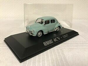 �y���������z�͌^�ԁ@�X�|�[�c�J�[�@���m�[���f���J�[�X�P�[���g�b�v listing143 renault 4cv 1947 gift model car car scale toy rare top
