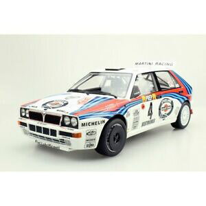 �y���������z�͌^�ԁ@�X�|�[�c�J�[�@�����`�A�f���^�}�e�B�[�jlancia delta hf integrale 16v martini winner montecarlo 1992 aurioloccelli 118