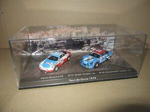 yz͌^ԁ@X|[cJ[@c[hRXApC462h trofeu tour de corse 1975 alpine a110 31 amp; 35 143