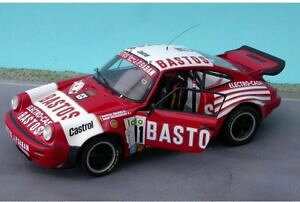 yz͌^ԁ@X|[cJ[@124porsche 911 csisoXgXsnijers ypres 2e}Eg124 porsche 911 csis bastos snijers ypres 2e sold mounts