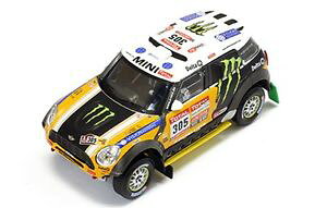 yz͌^ԁ@X|[cJ[@ixo ram573p 143~j4[VO_J[[2012i[j[}mperinfJ[ixo ram573p 143 mini all 4 racing dakar rally 2012 nani roma mprin mode