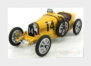 yz͌^ԁ@X|[cJ[@uKbeBvWFNgxM[[hbugatti t35 14 nation coulor project belgium 1924 yellow cmc 118 m100b008 mode