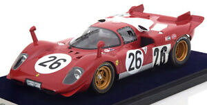 �y���������z�͌^�ԁ@�X�|�[�c�J�[�@118�t�F���[��512 s2624h�f�C�g�i1970118 look smart ferrari 512 s 26, 24h daytona 1970
