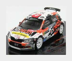 yz͌^ԁ@X|[cJ[@XR[_fabia r5 wrc272[montecarlo2018oburri alevratti ixo 143 ram667skoda fabia r5 wrc2 72 rally montecarlo 2018 oburri ale