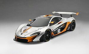 yz͌^ԁ@X|[cJ[@}N[ur[`fXP[~jA`Amclaren p1 gtr pebble beach 2014 118 model true scale miniatures