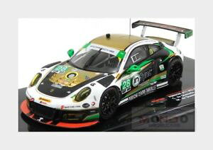 【送料無料】模型車 スポーツカー ポルシェ911 9912 gt3 r alegraモータースポーツ28 24hデイトナ2017 ixo 143 gtm106porsche 911 9912 gt3 r alegra motorsports 28 24h daytona 201