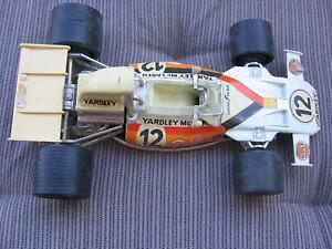 yz͌^ԁ@X|[cJ[@tH[~fj[q[re[Wf1 formula mc laren yardley m 19 denny hulme vintage 1973 polistil fx5 125