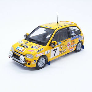 �y���������z�͌^�ԁ@�X�|�[�c�J�[�@ixo ram526 143�X�o��vivio rxr7�T�t�@�������[1993 pnjiru���f���J�[ixo ram526 143 subaru vivio rxr 7 winner safari rally 1993 pnjiru model