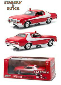yz͌^ԁ@X|[cJ[@gran torino 1976starsky hutch model ford143diecast modelIWistarsky hutch model ford gran torino 1976 scale 143 diecast m