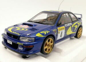 �y���������z�͌^�ԁ@�X�|�[�c�J�[�@11889791subaru impreza wrc 1997�����ecarlo4 liattiautoart 118 scale 89791 subaru impreza wrc 1997 monte carlo 4 liattipons