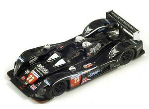 yz͌^ԁ@X|[cJ[@Xp[N[VO}spark 187 h0 87s120 ginettazytek 09s strakka racing, 23 le mans 2009