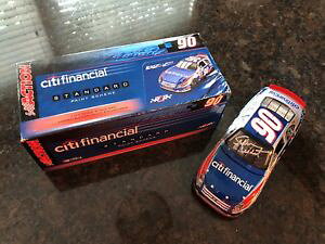 �y���������z�͌^�ԁ@�X�|�[�c�J�[�@�A�N�V�����X�e�B�[����leicht citifinancial 2006�T�C��nascar 124�_�C�J�X�gaction stephen leicht citifinancial 2006 autographed auto nascar 124