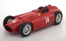 【送料無料】模型車　スポーツカー　フェラーリフランスグランプリコリンズ118 cmc ferrari d50 gp france collins 1956