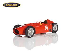 yz͌^ԁ@X|[cJ[@tF[XN[fAtF[tXs[^[RYferrari d50 scuderia ferrari f1 winner gp france 1956 peter collins cmc 118